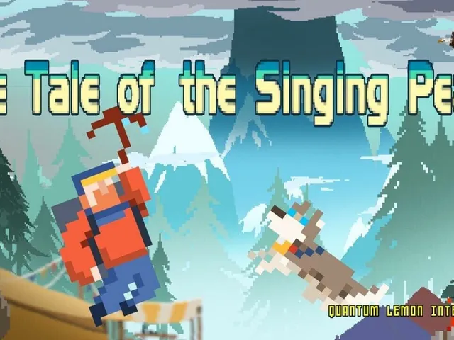 Tale of the Singing Peaks