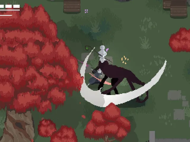 Tale of Witch's Heart