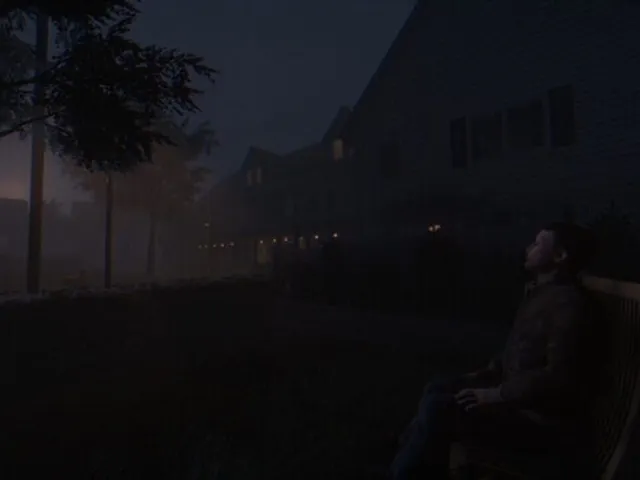 Tales Beyond the Tomb: Pineville Night Stalker