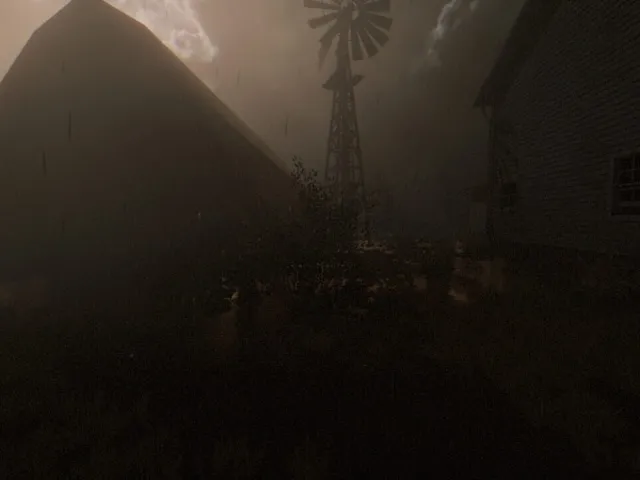 Tales Beyond the Tomb: The Farm's Secret