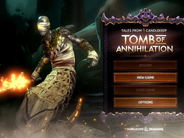 Tales from Candlekeep: Tomb of Annihilation