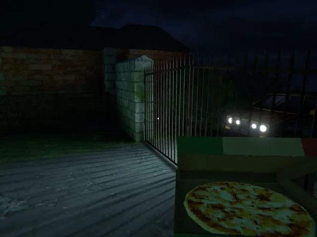 Tales from My Ass: Slice of Death