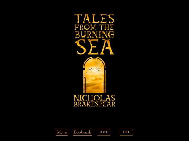 Tales from the Burning Sea