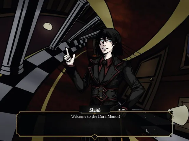 Tales From the Dark Manor