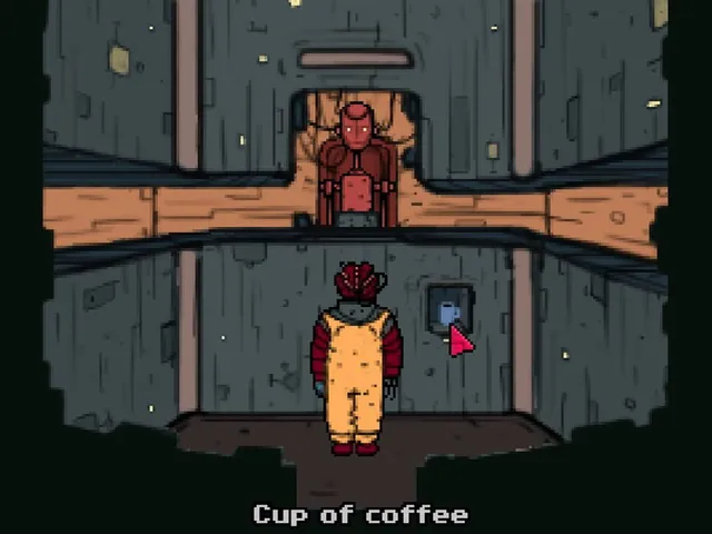 Tales from the Outer Zone: Cyborg Seppuku
