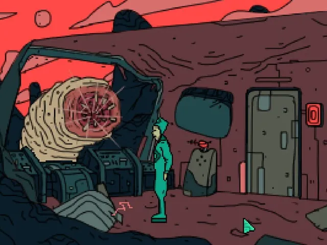 Tales from the Outer Zone: Fleshworms