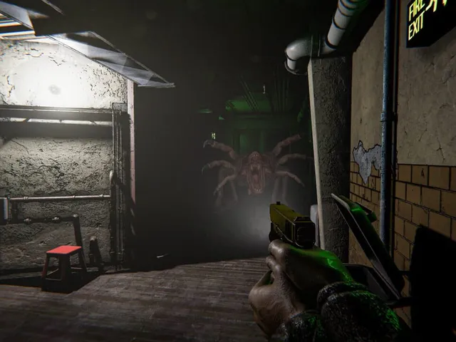 Tales of Ancients: Hollow Apartments