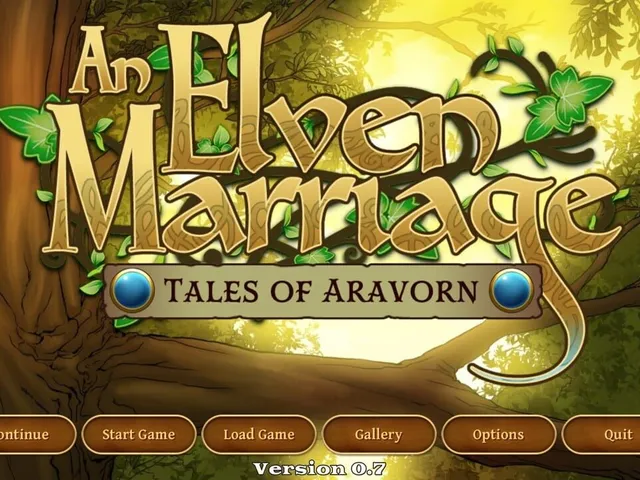 Tales of Aravorn: An Elven Marriage