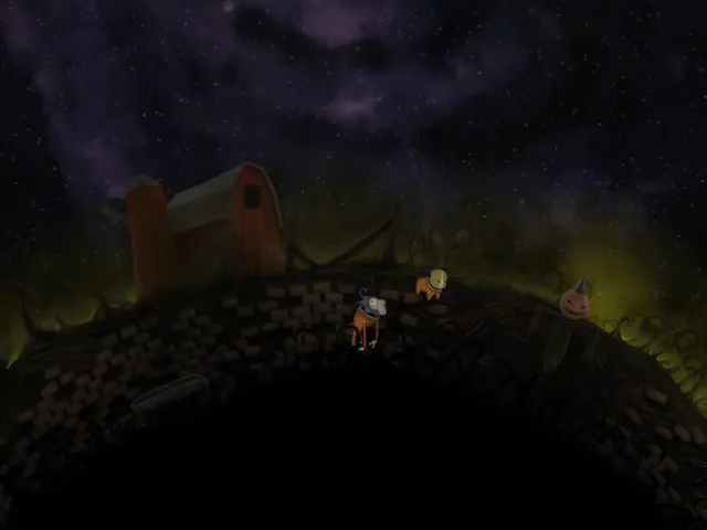 Tales of Cosmos