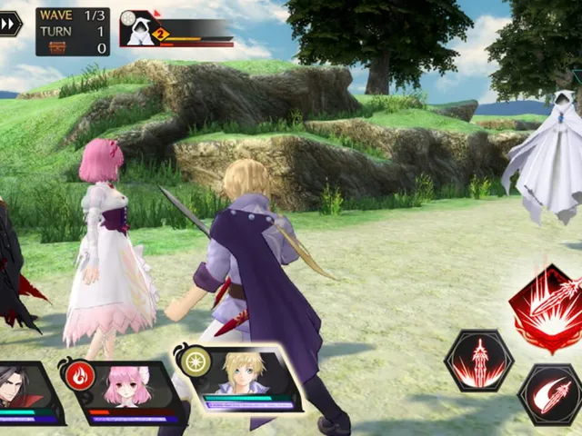 Tales of Crestoria