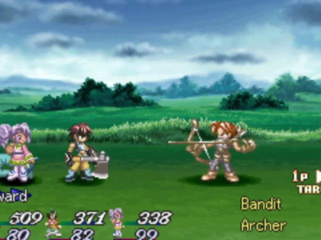 Tales of Destiny II