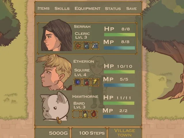 Tales of Echoes of the Symphony of Mana