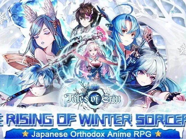 Tales of Erin
