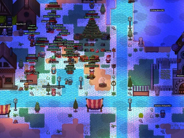 Tales of Fearless