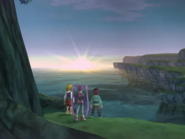 Tales of Graces F Remastered