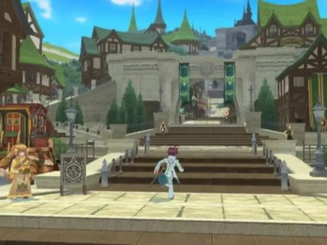 Tales of Graces