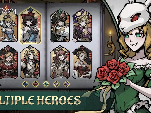 Tales of Grimm