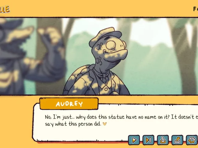 Tales of Grumville: A Legendary Pie and A Nameless Statue