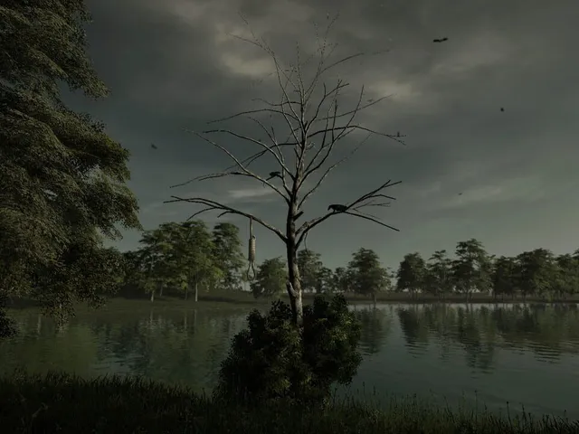 Tales of Herring Lake
