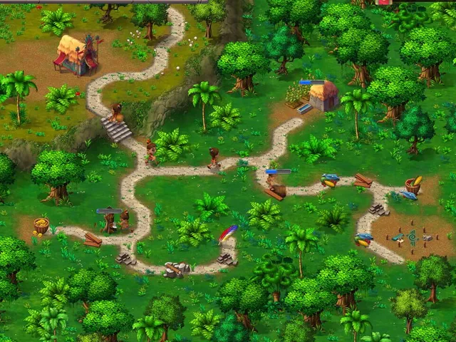 Tales of Inca 2: New Adventures