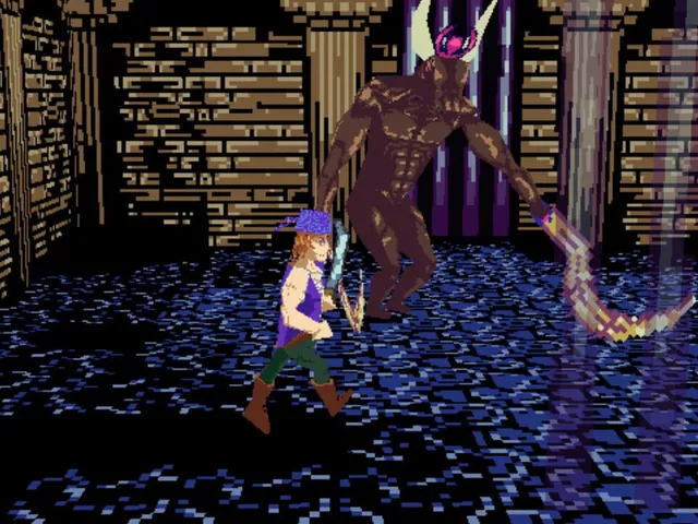 Tales of Lost Ages Vol 1.