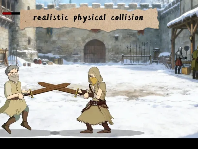Tales of Medieval Duelists