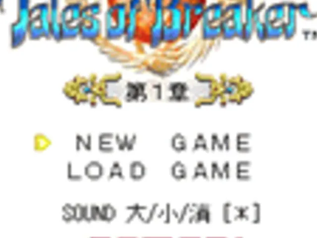 Tales of Mobile: Tales of Breaker