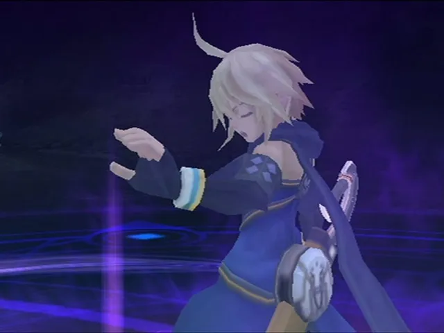 Tales of Symphonia: Dawn of the New World