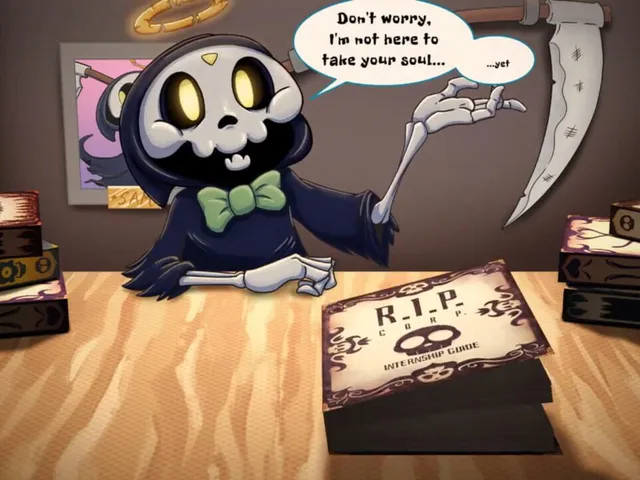 Tales of the Death