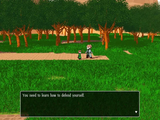 Tales of the Lost: The Stranger