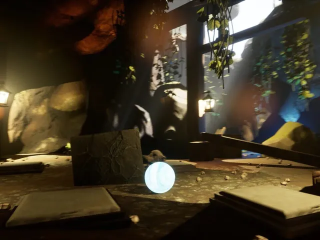 Tales of the Magic Ball