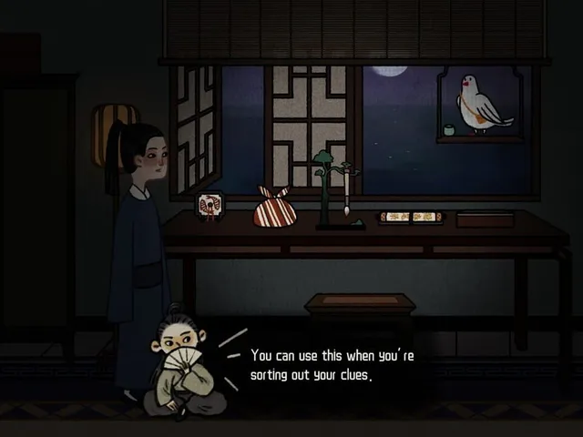 Tales of the Mirror