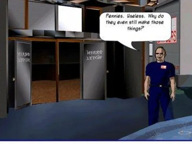 Tales of the Odd: Brain Hotel