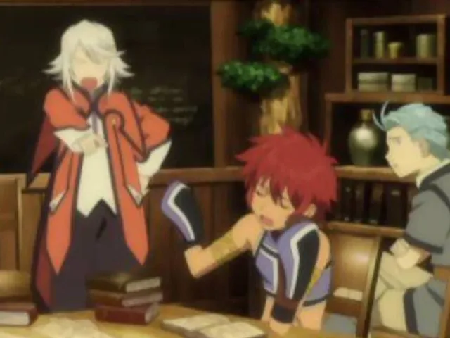 Tales of the World: Radiant Mythology