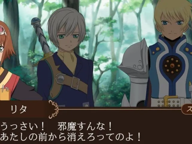 Tales of the World: Tactics Union