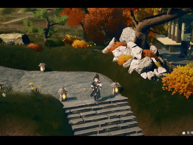 Tales of Three Kingdoms: The Mortal World