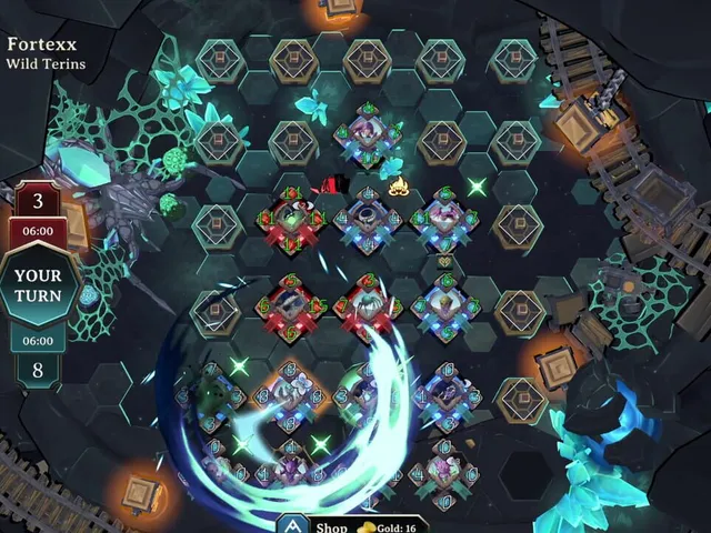 Tales of Tirunia