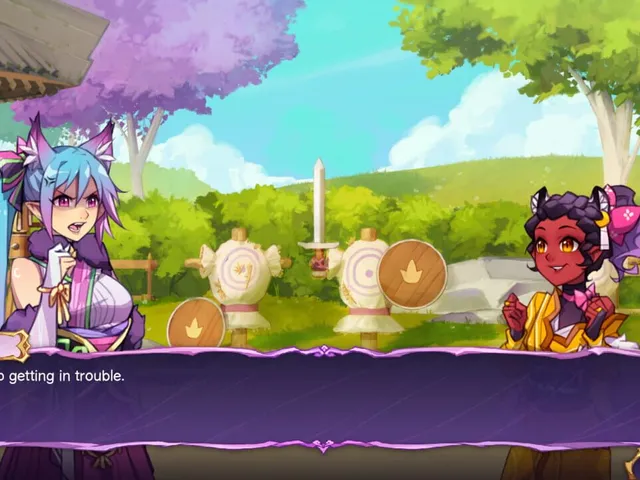 Tales of Tsuki: Moon Guardians