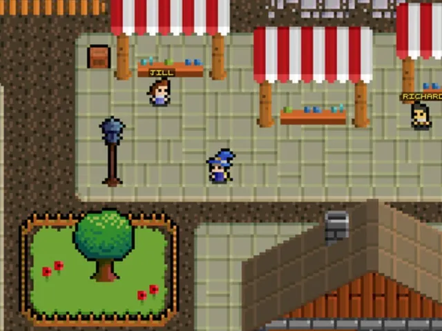 Tales of Yore