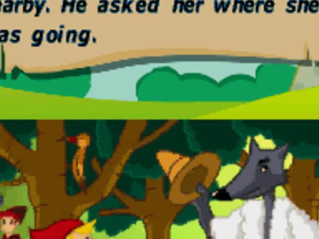 Tales to Enjoy! Little Red Riding Hood