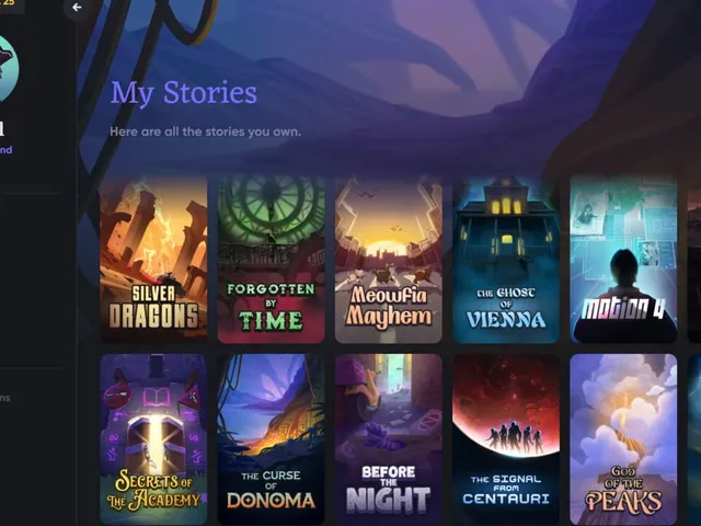 Tales Up
