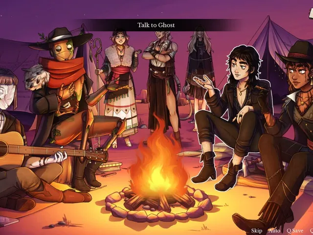 Talewarden: Riders of the New Day