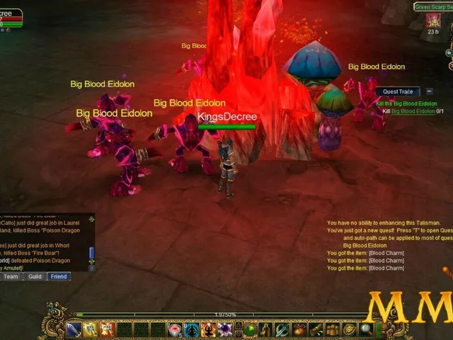 Talisman Online