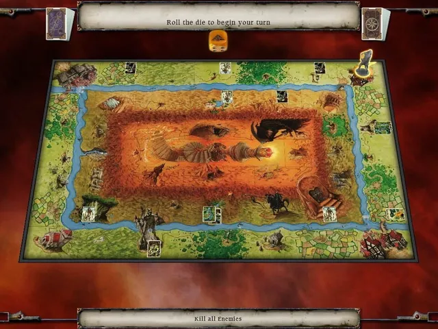 Talisman: Prologue
