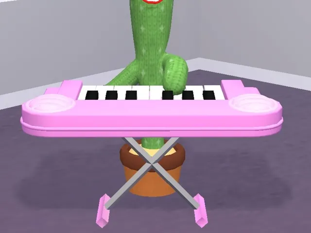Talking Cactus