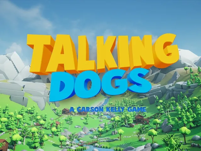 Talking Dogs