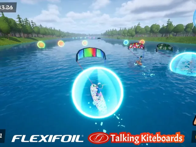 Talking Kiteboards by Flexifoil