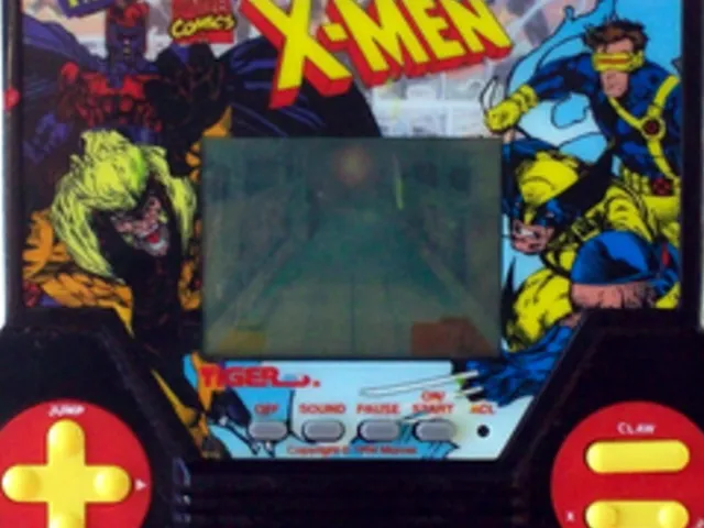 Talking Marvel Comics X-Men