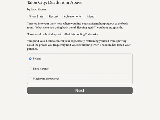 Talon City: Death from Above
