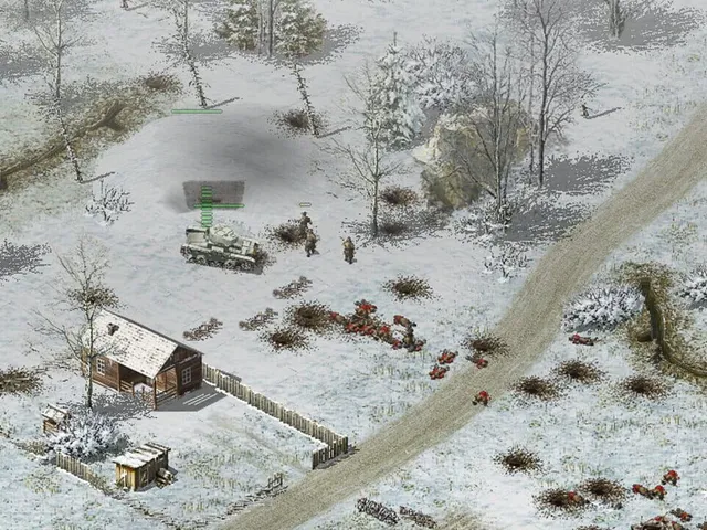 Talvisota: Icy Hell